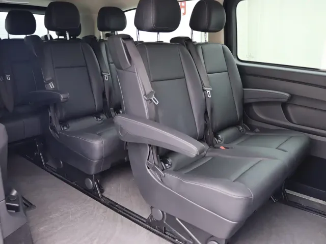 Mercedes-Benz Vito — Фото автомобиля 12