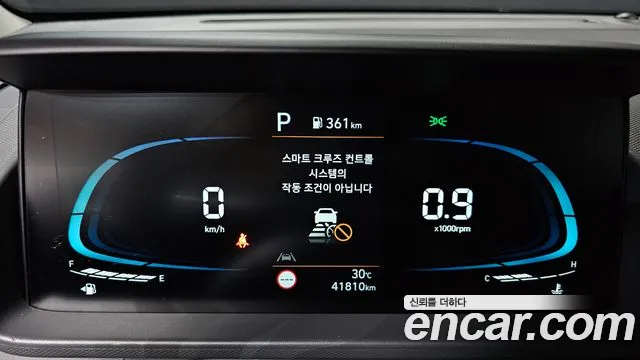 Hyundai Casper — Фото автомобиля 8