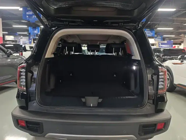 Haval Big Dog — Фото автомобиля 18