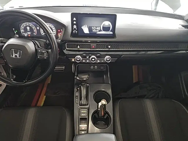 Honda Civic — Фото автомобиля 12