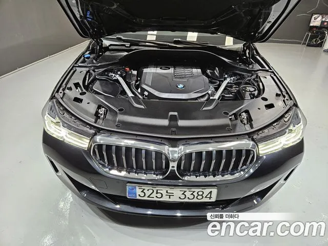 BMW Gran Turismo — Фото автомобиля 6
