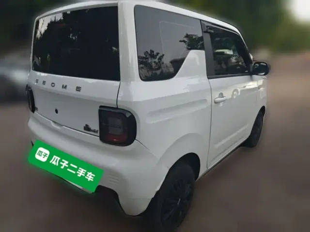 Geely Panda — Фото автомобиля 6