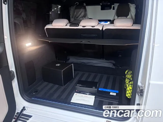 Mercedes-Benz G-Class W465 — Фото автомобиля 16