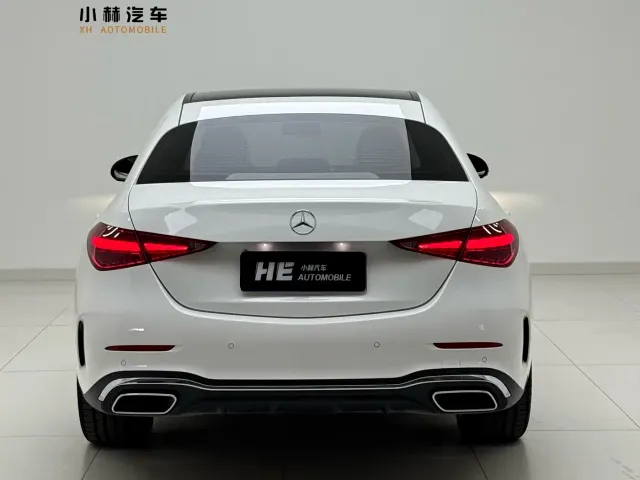 Mercedes-Benz C-Class — Фото автомобиля 5