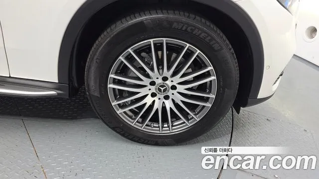 Mercedes-Benz GLC-Class — Фото автомобиля 21