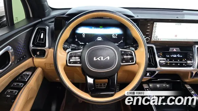 Kia Sorento Sorento 4-е поколение Дизель 2.2 4WD — Фото автомобиля 9
