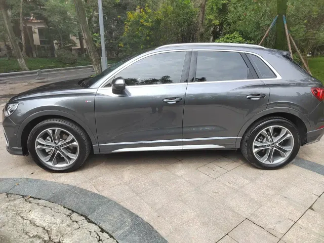Audi Q3 — Фото автомобиля 6