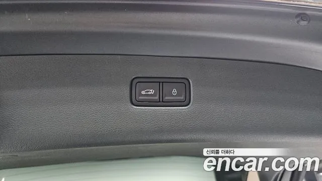 Genesis GV80 3.5T Бензин AWD — Фото автомобиля 20