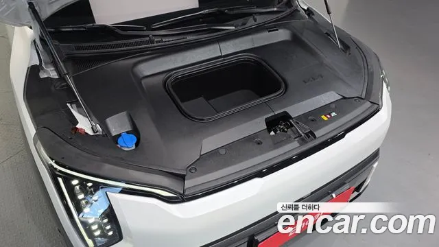 Kia EV3 — Фото автомобиля 6