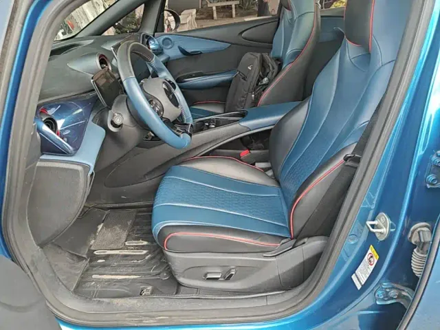 BYD Dolphin — Фото автомобиля 14