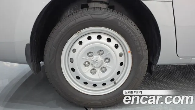 Hyundai Staria Staria Карго 3 места — Фото автомобиля 5