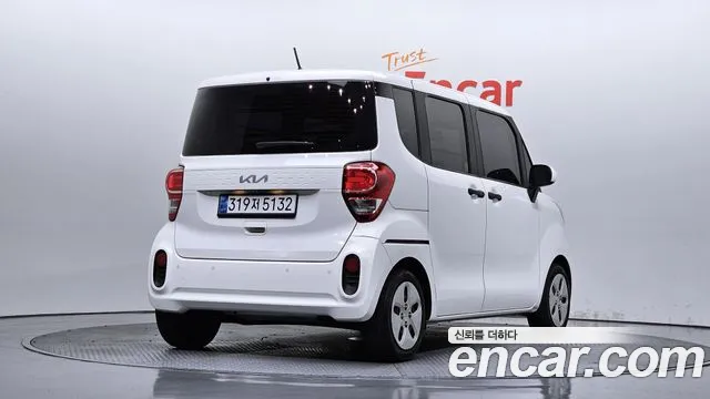Kia RAY Новый Ray Фургон — Фото автомобиля 2