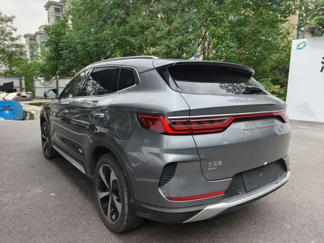 BYD Song PLUS — Фото автомобиля 4