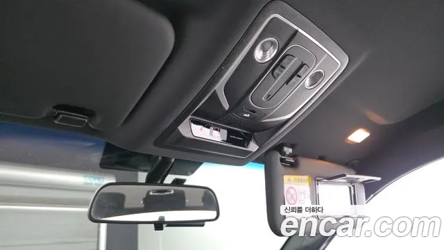 KG_Mobility_Ssangyong Rexton Дизель 2.2 2WD — Фото автомобиля 8