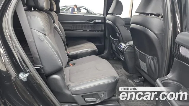 Hyundai Palisade The New Palisade Бензин 3.8 2WD — Фото автомобиля 11