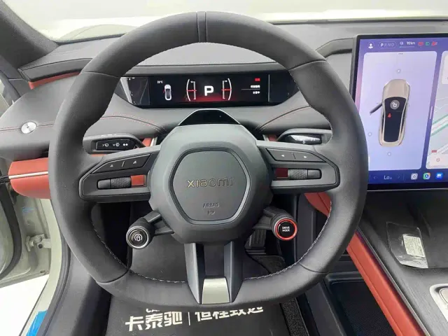 Xiaomi SU7 — Фото автомобиля 20