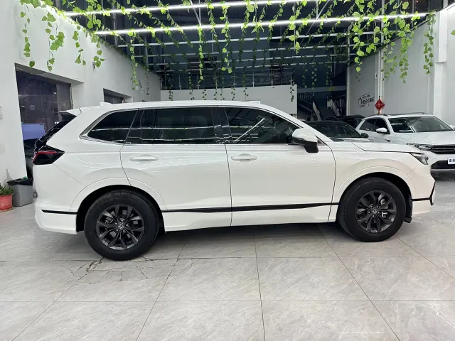 Honda Breeze — Фото автомобиля 4