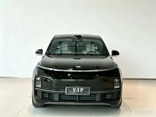 Li Auto L9 — Фото автомобиля 2