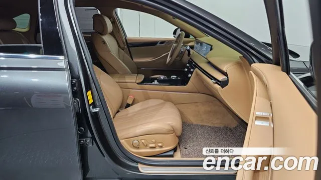 Genesis G80 Бензин 2.5 турбо AWD — Фото автомобиля 11
