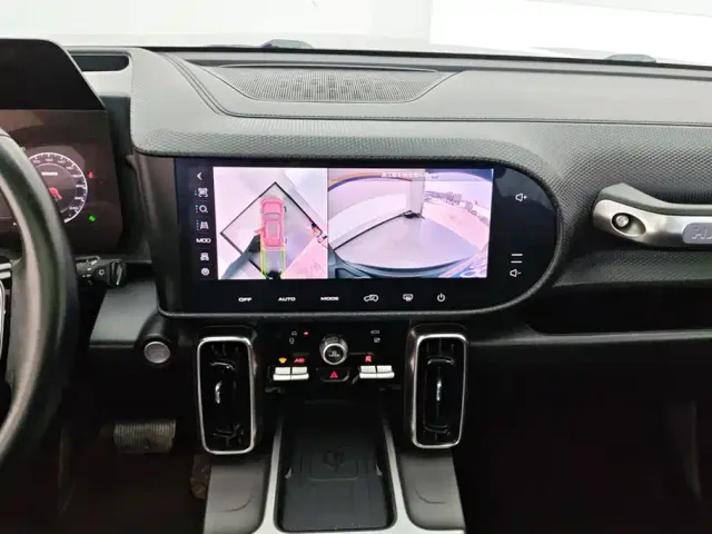 Haval Big Dog — Фото автомобиля 13