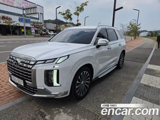 Hyundai Palisade The New — Фото автомобиля 12