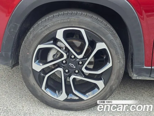 ChevroletGMDaewoo Trax Trax Кроссовер — Фото автомобиля 16