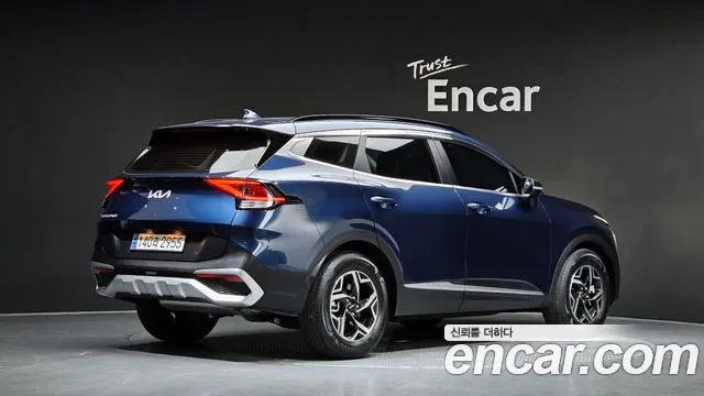 Kia Sportage Generation 5 — Фото автомобиля 2