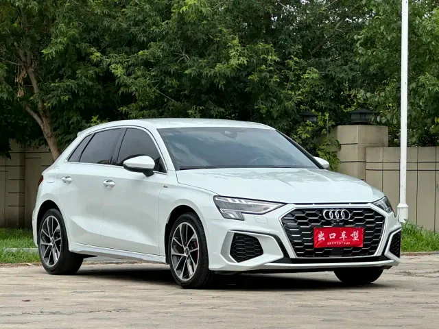 Audi A3 — Фото автомобиля 7