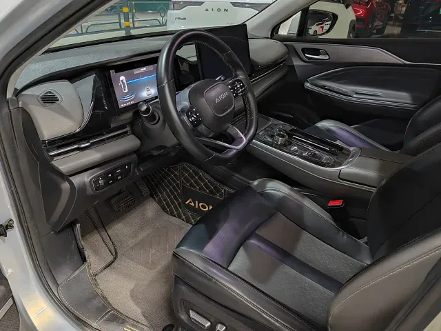 GAC Aion S Plus — Фото автомобиля 4