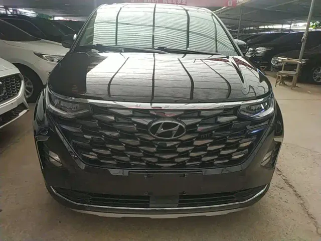 Hyundai Custo — Фото автомобиля 2