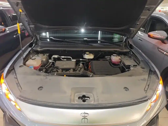 BYD Song Pro — Фото автомобиля 19