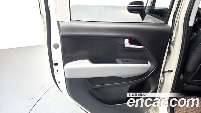 Kia Ray New — Фото автомобиля 14