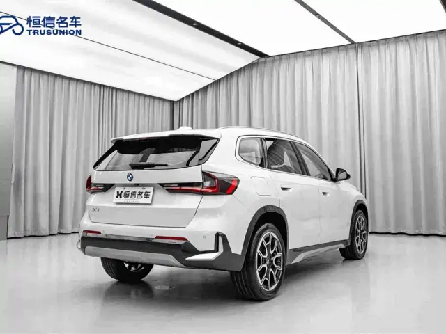 BMW X1 — Фото автомобиля 5