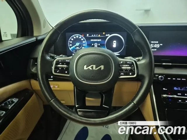 Kia Carnival 4th Gen — Фото автомобиля 9