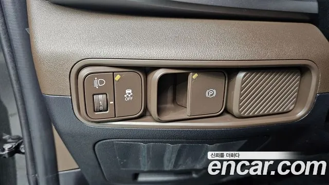 Kia Tasman — Фото автомобиля 30