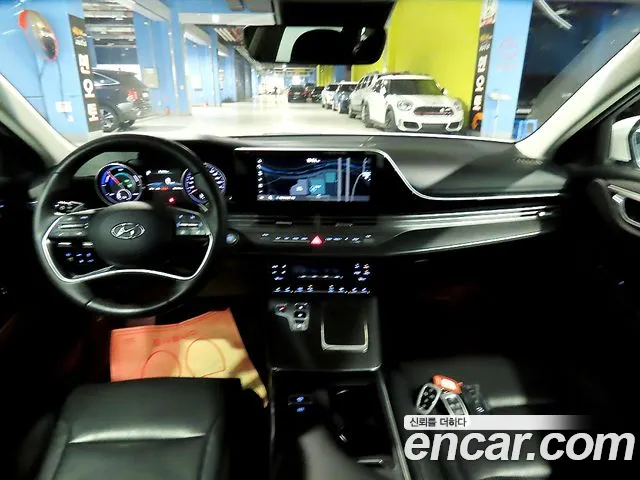 Hyundai Grandeur Exclusive — Фото автомобиля 7