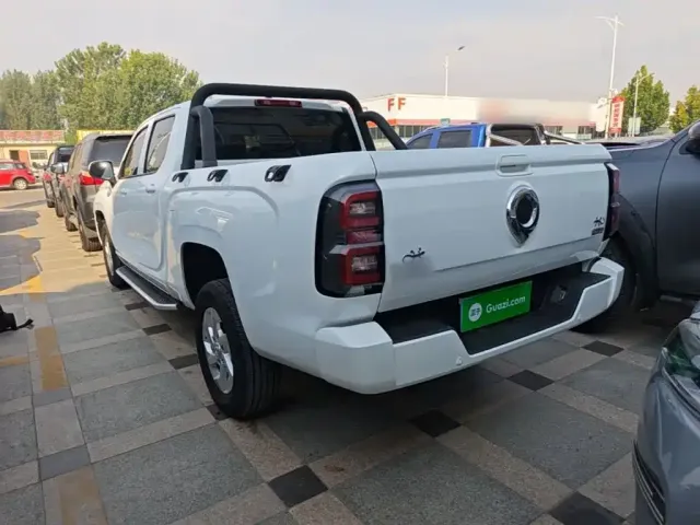 Great Wall King Kong Cannon — Фото автомобиля 22