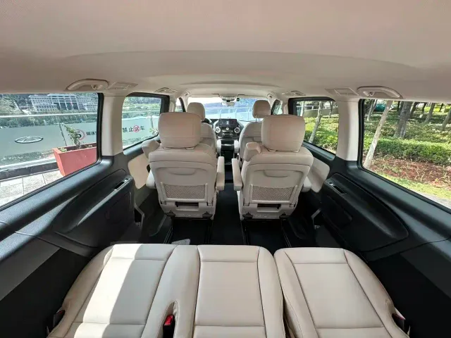 Mercedes-Benz Vito — Фото автомобиля 23