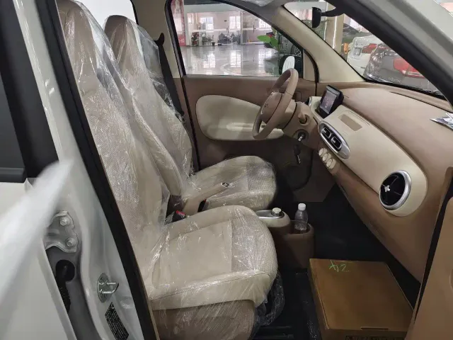 Wuling Hongguang Mini EV — Фото автомобиля 7