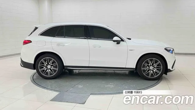 Mercedes-Benz GLC-Class X254 — Фото автомобиля 6