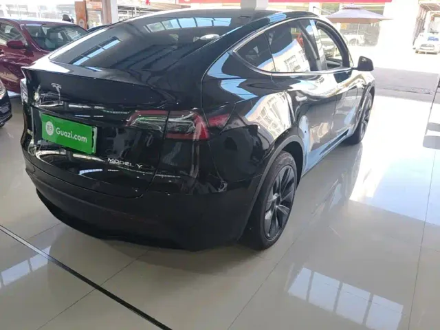 Tesla Model Y — Фото автомобиля 7