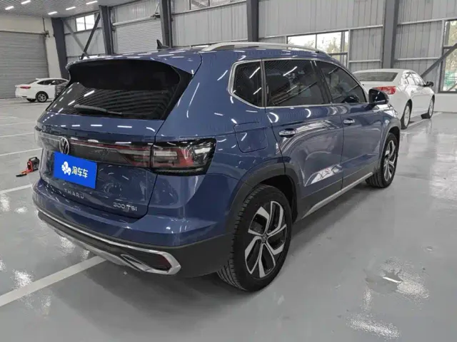 Volkswagen Tharu — Фото автомобиля 3