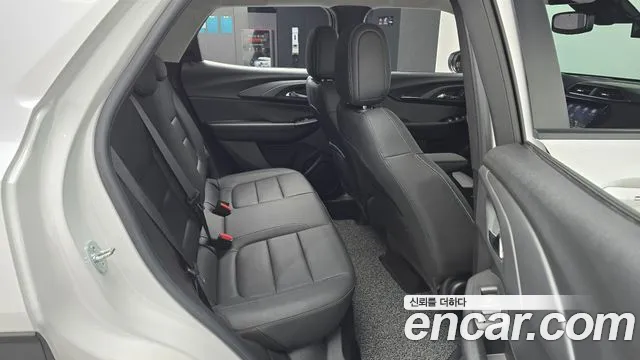 ChevroletGMDaewoo Trailblazer Trailblazer 1.3 Turbo 2WD — Фото автомобиля 11