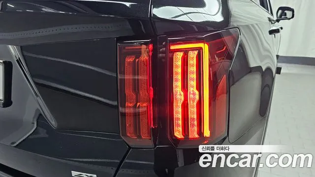 Kia Sorento Generation 4 — Фото автомобиля 8