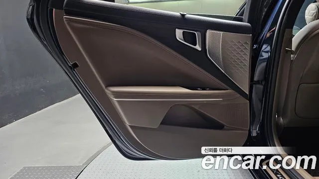 Kia K8 Noblesse — Фото автомобиля 22