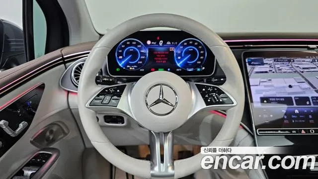 Mercedes-Benz EQE X294 — Фото автомобиля 19