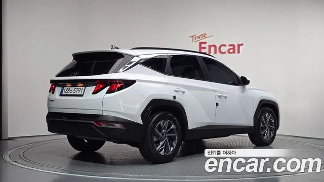 Hyundai Tucson NX4 — Фото автомобиля 2