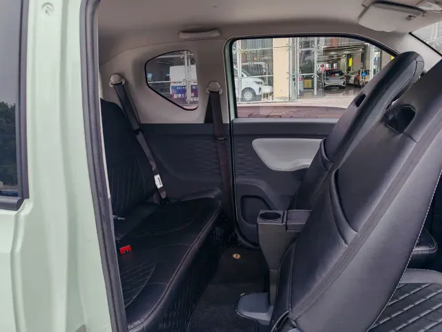 Wuling Hongguang Mini EV — Фото автомобиля 12