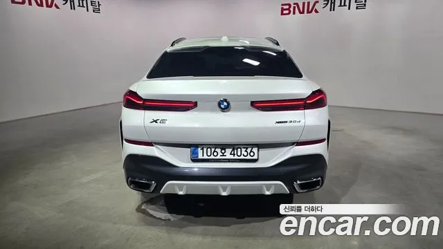 BMW X6 — Фото автомобиля 4