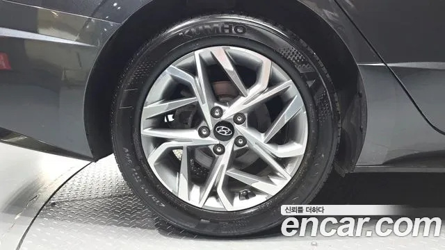 Hyundai Sonata DN8 — Фото автомобиля 4